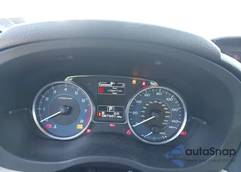 2016 Subaru Impreza 2.0I Limited из США, поврежденный, VIN JF1GJAK60GH012301